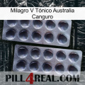 Milagro V Tónico Australia Canguro 31